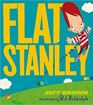 Flat Stanley by Jeff Brown