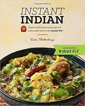 Instant Indian by Rinku Bhattacharya