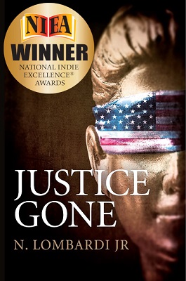 Justice Gone cover NIEA