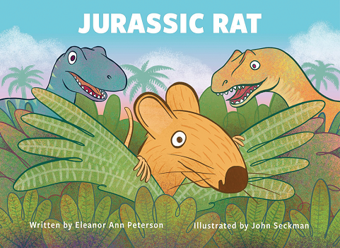 Jurassic Rat by Eleanor A. Peterson