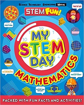 My STEM Day - Mathematics by Anne Rooney