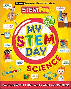 My STEM Day - Science by Anne Rooney