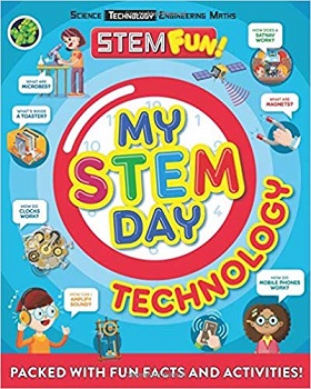 My STEM Day - Technology by Nancy Dickmann