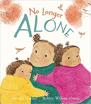 No Longer Alone by Joseph Coelho