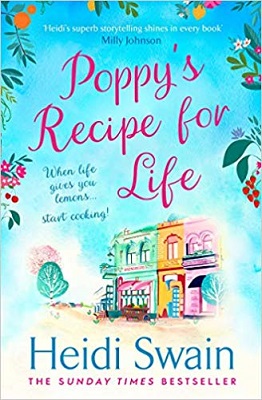 Poppy's recipe for life by heidi swain