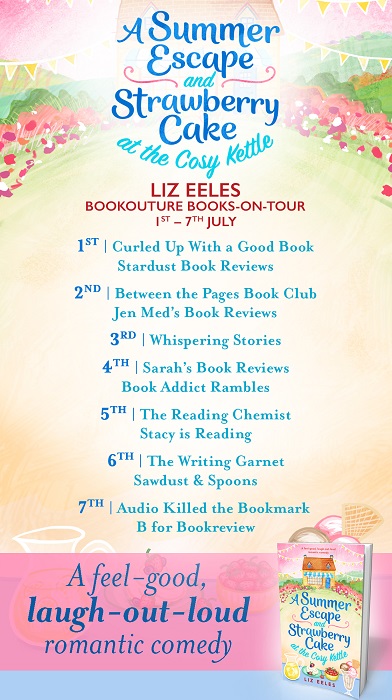 Summer - Blog Tour