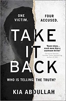 Take it Back by Kia Abdullah