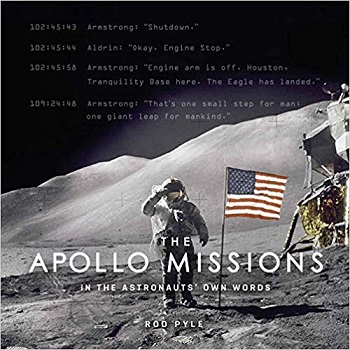 The Aollo Missions by Rod Pyle