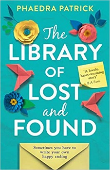 The Library of Lost and Found by Phaedra Patrick