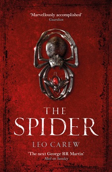 The Spider by leo Carew
