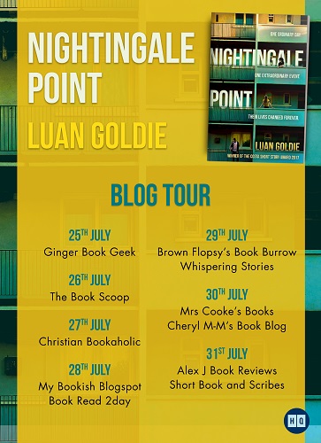 BLOG TOUR Nightingale Point
