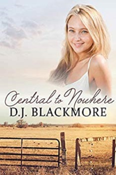 Central to Nowhere by DJ Blackmore