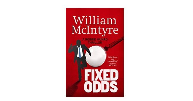Feature Image - Fixed Odds by William McIntyre