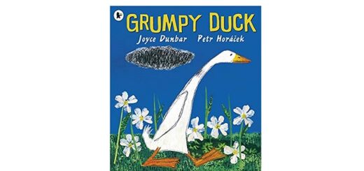 Feature Image - Grumpy Duck by Joyce Dunbar