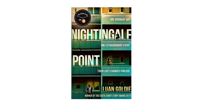 Feature Image - Nightingale Point by Luan Goldie