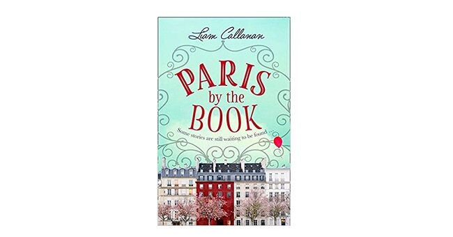 Feature Image - Paris by the book by Liam Callanan