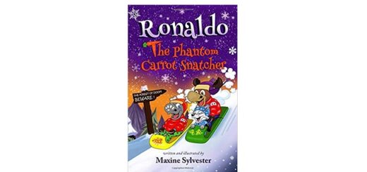 Feature Image - Ronaldo The Phantom Carrot Snatcher by Maxine Sylvester