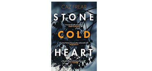 Feature Image - Stone Cold Heart by Caz Frear