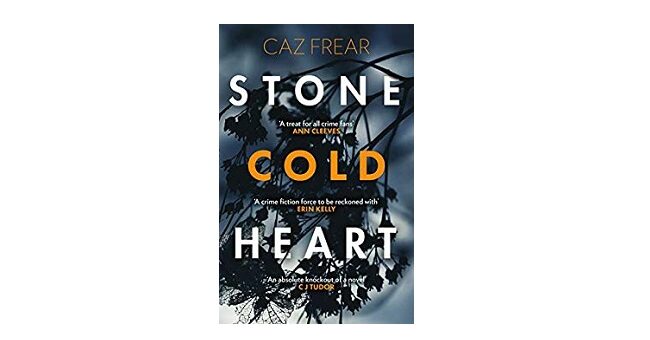 Feature Image - Stone Cold Heart by Caz Frear