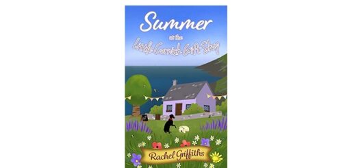 Feature Image - Summer at the Little Cornish Gift Shop by Rachel Griffiths