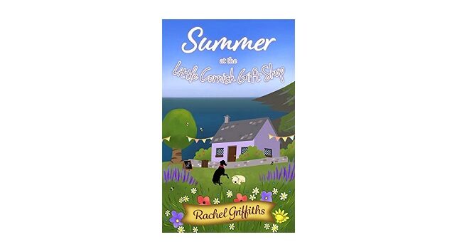 Feature Image - Summer at the Little Cornish Gift Shop by Rachel Griffiths