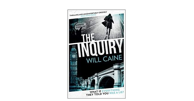 Feature Image - The Inquiry by Will Caine