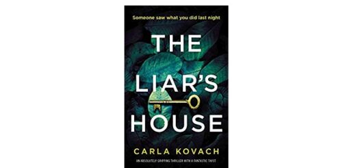 Feature Image - The Liars House by Carla Kovach