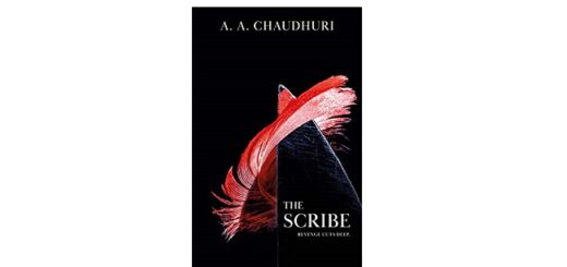 Feature Image - The Scribe by A. A. Chaudhuri