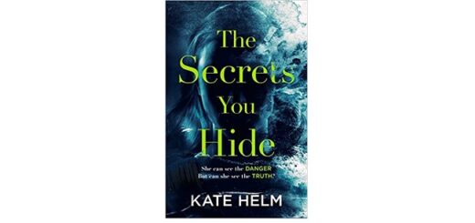 Feature Image - The Secrets You Hide by Kate Helm