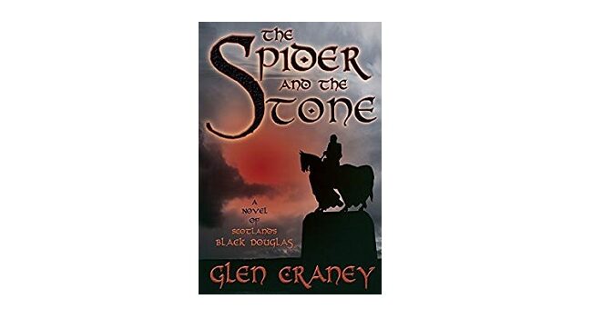 Feature Image - The Spider and the Stone by Glen Craney