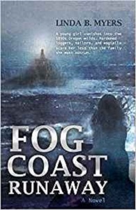 Fog Coast Runaway by Linda B Myers