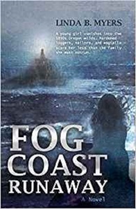 Fog Coast Runaway by Linda B Myers