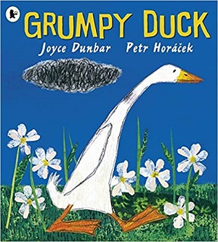 Grumpy Duck by Joyce Dunbar