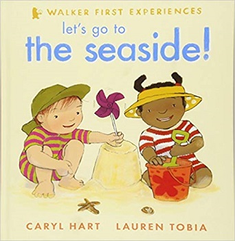 Lets Go to the Seaside by Caryl Hart