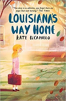 Louisiana's Way Home by Kate DiCamillo