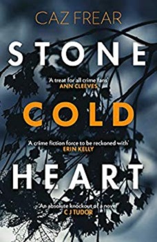 Stone Cold Heart by Caz Frear