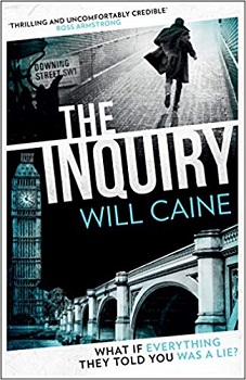 The Inquiry by Will Caine