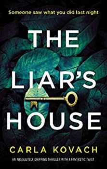 The Liars House by Carla Kovach