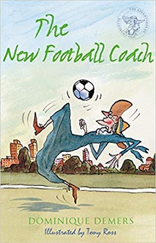 The New Football Coach by Dominique Demers
