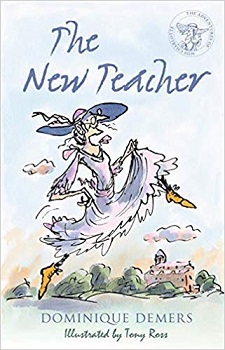 The New teacher by Dominique Demers