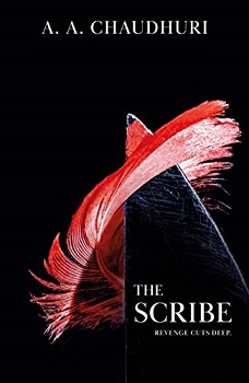 The Scribe by A. A. Chaudhuri