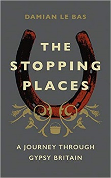 The Stopping Place by Damien Le Bas