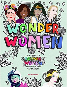 Wonder Women by Kay Woodward