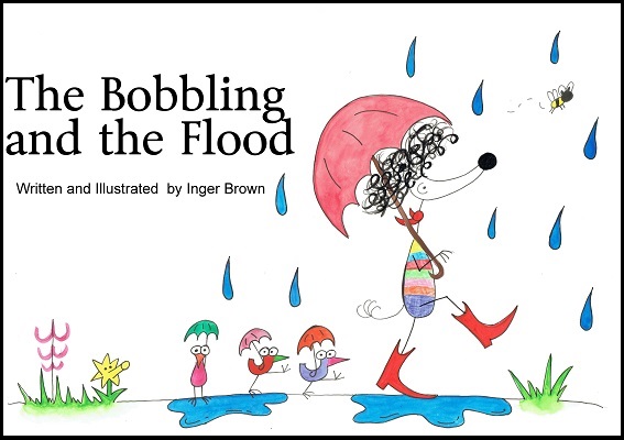 The bobbling and the flood book one Inger Brown