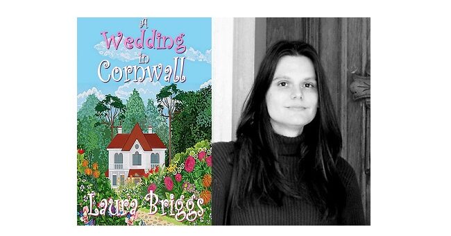 A Wedding in Cornwall guest post laura briggs