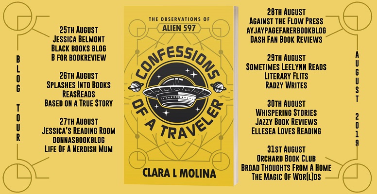 Confessions of a Traveler Full Tour Banner
