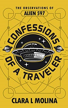 Confessions of a Traveler by Clara L Molina