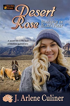 Desert Rose by J. Arlene Culiner