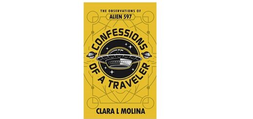 Feature Image - Confessions of a Traveler by Clara L Molina
