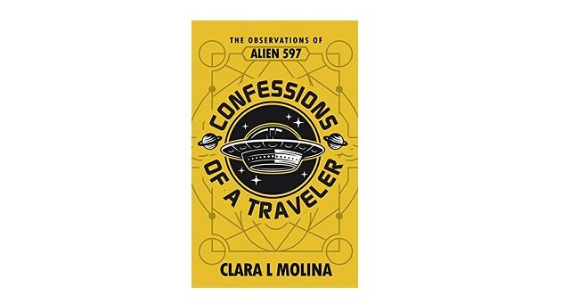 Feature Image - Confessions of a Traveler by Clara L Molina